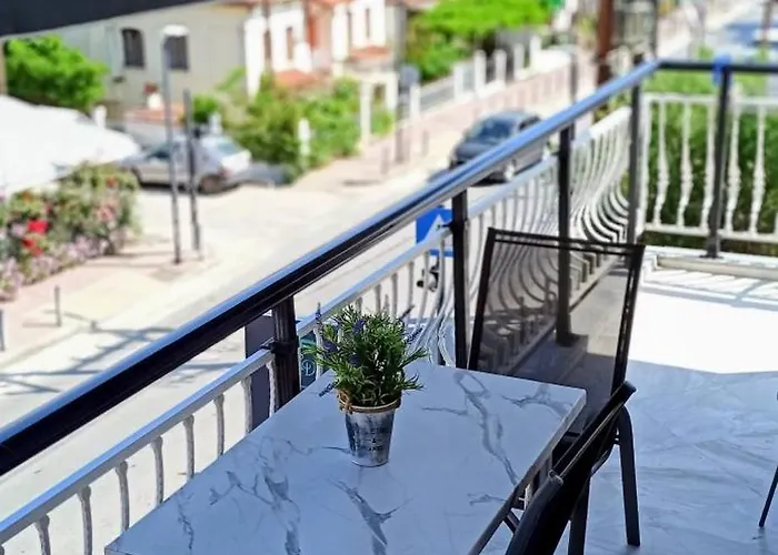 Xd Apartament Ierissos