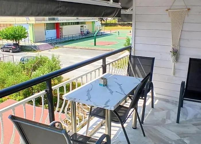 Apartament Xd Ierissos