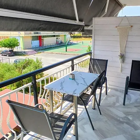 Appartement Xd Ierissos