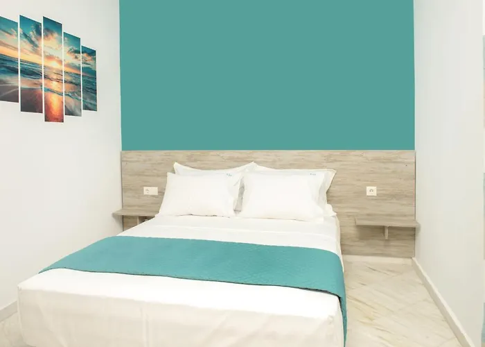 Apartmán Xd Ierissós