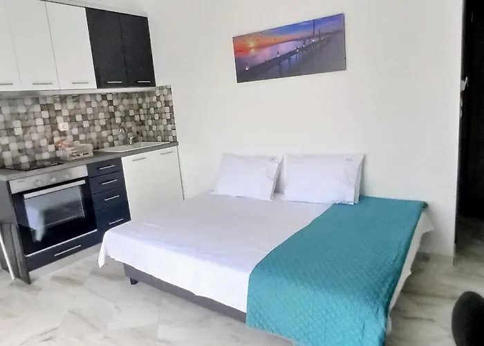 Apartmán Xd Ierissós