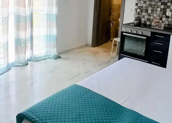 Xd Apartmán Ierissós