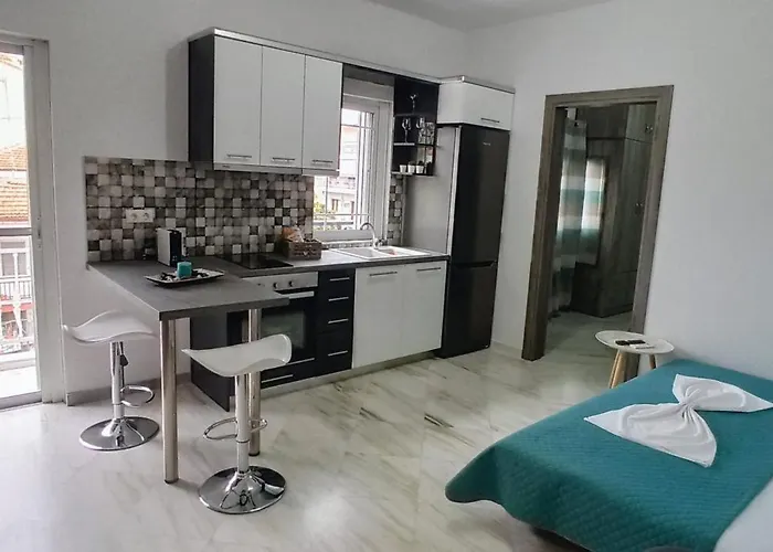 Apartmán Xd Ierissós
